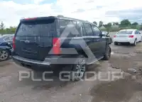 2017 Chevrolet Tahoe фото