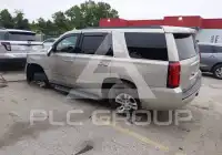 2017 Chevrolet Tahoe фото