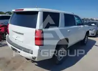 2017 Chevrolet Tahoe фото