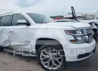 2017 Chevrolet Tahoe фото