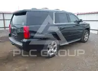 2017 Chevrolet Tahoe photo