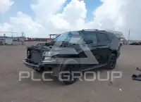 2017 Chevrolet Tahoe фото