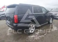 2017 Chevrolet Tahoe фото