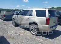 2017 Chevrolet Tahoe фото