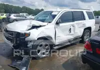 2017 Chevrolet Tahoe photo