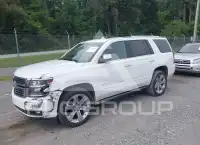 2017 Chevrolet Tahoe фото