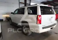 2017 Chevrolet Tahoe фото