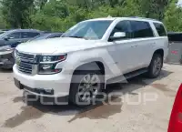 2017 Chevrolet Tahoe photo