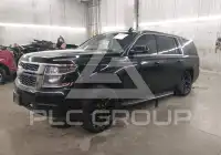 2017 Chevrolet Tahoe photo