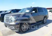2017 Chevrolet Tahoe фото