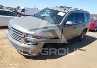2017 Chevrolet Tahoe фото
