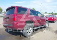 2017 Chevrolet Tahoe фото