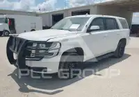 2017 Chevrolet Tahoe фото