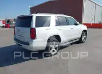 2017 Chevrolet Tahoe фото