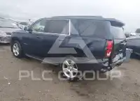 2017 Chevrolet Tahoe фото
