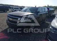 2017 Chevrolet Tahoe фото