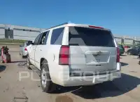 2017 Chevrolet Tahoe фото