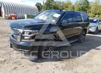 2017 Chevrolet Tahoe фото