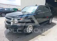 2017 Chevrolet Tahoe фото