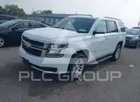 2017 Chevrolet Tahoe фото