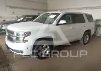 2017 Chevrolet Tahoe photo