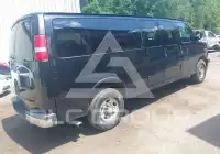2017 Chevrolet Express фото