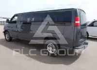 2017 Chevrolet Express фото