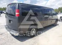 2017 Chevrolet Express фото