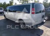 2017 Chevrolet Express фото