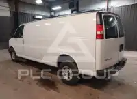 2017 Chevrolet Express фото