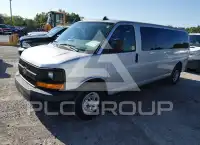 2017 Chevrolet Express фото