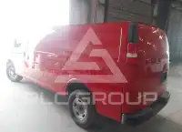 2017 Chevrolet Express фото
