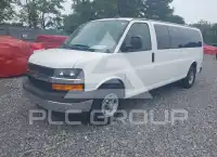 2017 Chevrolet Express photo