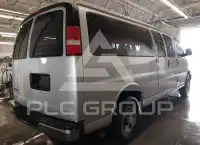 2017 Chevrolet Express фото