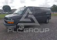 2017 Chevrolet Express фото