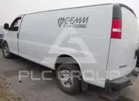 2017 Chevrolet Express photo
