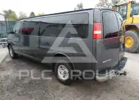 2017 Chevrolet Express photo