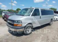 2017 Chevrolet Express photo