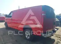 2017 Chevrolet Express photo