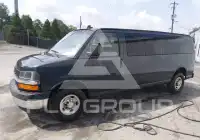 2017 Chevrolet Express photo