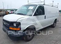 2017 Chevrolet Express photo