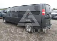2017 Chevrolet Express фото