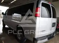 2017 Chevrolet Express фото