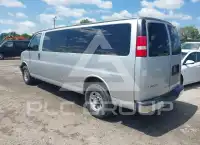 2017 Chevrolet Express photo
