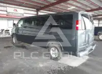 2017 Chevrolet Express photo
