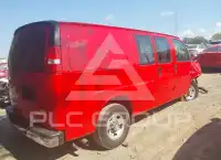 2017 Chevrolet Express photo