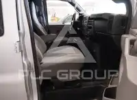 2017 Chevrolet Express фото