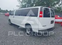 2017 Chevrolet Express photo