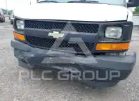 2017 Chevrolet Express photo
