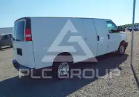 2017 Chevrolet Express photo
